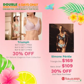 Takashimaya-Double-Bonus-Points-Promotion-12-350x350 6-9 Apr 2023: Takashimaya Double Bonus Points Promotion