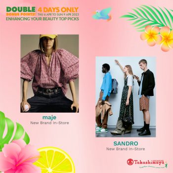 Takashimaya-Double-Bonus-Points-Promotion-14-350x350 6-9 Apr 2023: Takashimaya Double Bonus Points Promotion