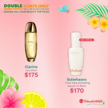 Takashimaya-Double-Bonus-Points-Promotion-3-350x350 6-9 Apr 2023: Takashimaya Double Bonus Points Promotion