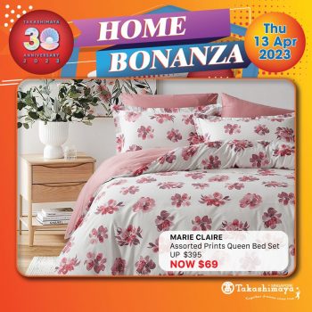 Takashimaya-Home-Bonanza-1-350x350 5-23 Apr 2023: Takashimaya Home Bonanza