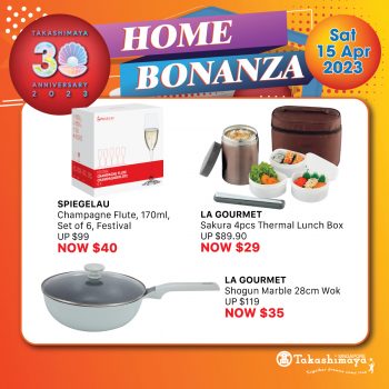 Takashimaya-Home-Bonanza-12-350x350 5-23 Apr 2023: Takashimaya Home Bonanza