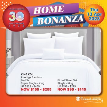 Takashimaya-Home-Bonanza-2-350x350 5-23 Apr 2023: Takashimaya Home Bonanza