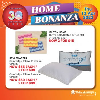 Takashimaya-Home-Bonanza-3-350x350 5-23 Apr 2023: Takashimaya Home Bonanza