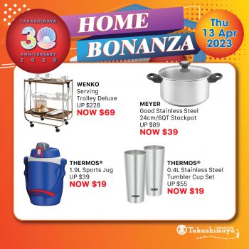 Takashimaya-Home-Bonanza-4-350x350 5-23 Apr 2023: Takashimaya Home Bonanza