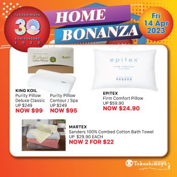 Takashimaya-Home-Bonanza-7-350x350 5-23 Apr 2023: Takashimaya Home Bonanza