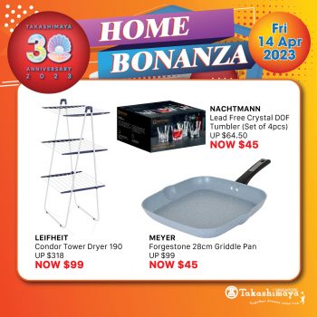 Takashimaya-Home-Bonanza-9-350x350 5-23 Apr 2023: Takashimaya Home Bonanza