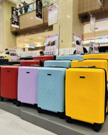 Takashimaya-Mega-Luggage-Fair-12-350x438 Now till 14 May 2023: Takashimaya Mega Luggage Fair