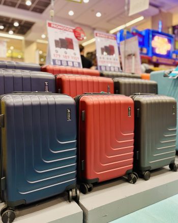 Takashimaya-Mega-Luggage-Fair-13-350x437 Now till 14 May 2023: Takashimaya Mega Luggage Fair