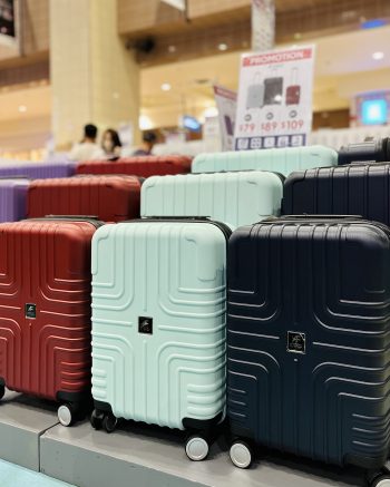 Takashimaya-Mega-Luggage-Fair-14-350x437 Now till 14 May 2023: Takashimaya Mega Luggage Fair