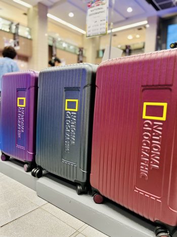 Takashimaya-Mega-Luggage-Fair-16-350x467 Now till 14 May 2023: Takashimaya Mega Luggage Fair