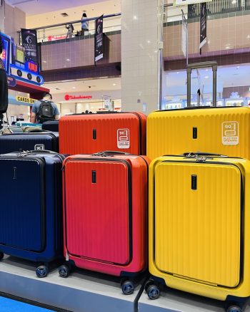 Takashimaya-Mega-Luggage-Fair-21-350x438 Now till 14 May 2023: Takashimaya Mega Luggage Fair