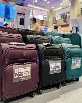 Takashimaya-Mega-Luggage-Fair-22-350x438 Now till 14 May 2023: Takashimaya Mega Luggage Fair