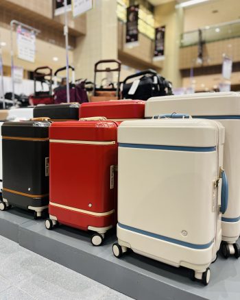 Takashimaya-Mega-Luggage-Fair-5-350x438 Now till 14 May 2023: Takashimaya Mega Luggage Fair