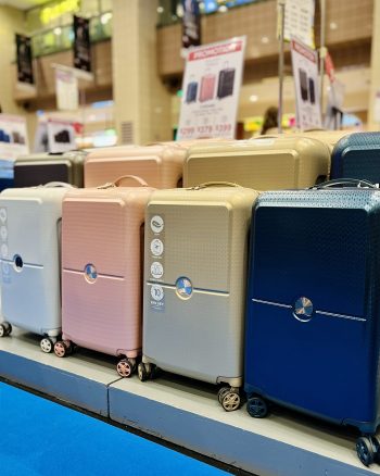 Takashimaya-Mega-Luggage-Fair-7-350x438 Now till 14 May 2023: Takashimaya Mega Luggage Fair