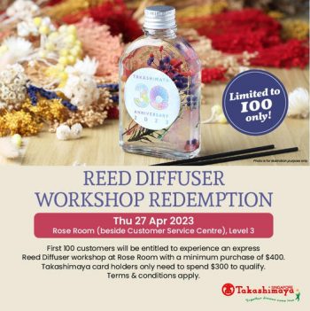 Takashimaya-Reed-Diffuser-Workshop-Redemption-350x351 27 Apr 2023: Takashimaya Reed Diffuser Workshop Redemption