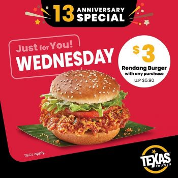 Texas-Chicken-13th-Anniversary-Special-2-350x350 7 Apr 2023 Onward: Texas Chicken 13th Anniversary Special