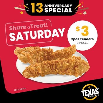 Texas-Chicken-13th-Anniversary-Special-5-350x350 7 Apr 2023 Onward: Texas Chicken 13th Anniversary Special