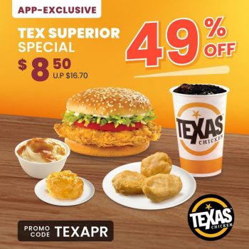 Texas-Chicken-App-Exclusive-Deals-2-350x350 7 Apr 2023 Onward: Texas Chicken App Exclusive Deals