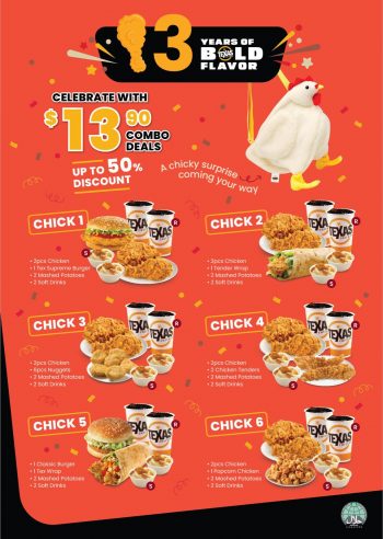 Texas-Chicken-Free-Chicken-Bag-With-Purchase-Of-Combo-Meal-350x492 16 Apr 2023 Onward: Texas Chicken Free Chicken Bag With Purchase Of Combo Meal