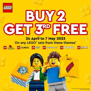 The-Brick-Shop-Lego-Promo-350x350 24 Apr-7 May 2023: The Brick Shop Lego Promo
