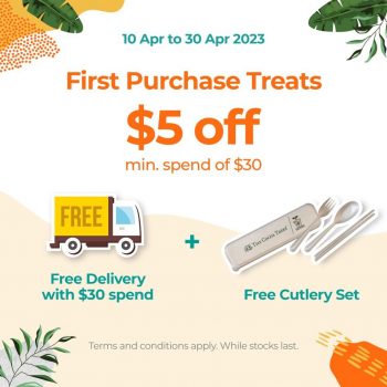 The-Cocoa-Trees-First-Purchase-Treats-350x350 10-30 Apr 2023: The Cocoa Trees First Purchase Treats