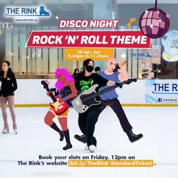 The-Rink-Disco-Night-350x350 29 Apr 2023: The Rink Disco Night