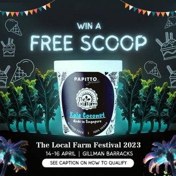 TheLocalFarm-Free-Scoop-Contest-350x350 14-16 Apr 2023: TheLocalFarm Free Scoop Contest