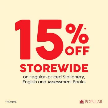 Tiong-Bahru-Popular-Bookstores-Clearance-Sale-2023-Singapore-Discounts-02-350x350 14 Apr-14 May 2023: Popular Bookstore Closing Sale! Up to 90% OFF at Tiong Bahru Plaza