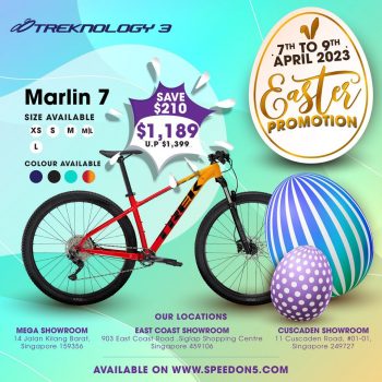 Treknology3-Easter-Promotion-2-350x350 7-9 Apr 2023: Treknology3 Easter Promotion