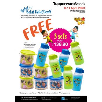 Tupperware-Raya-Deal-350x350 6-11 Apr 2023: Tupperware Raya Deal