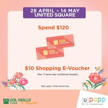 U-POPP-Mothers-Day-Special-2-350x350 28 Apr-14 May 2023: U-POPP Mother’s Day Special