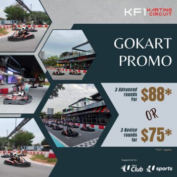 U-Sports-GoKart-Promo-350x350 13 Apr 2023 Onward: U Sports GoKart Promo