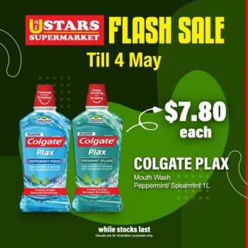 U-Stars-Supermarket-Flash-Sale-Products-Promotion-3-350x350 Now till 4 May 2023: U Stars Supermarket Flash Sale Products Promotion