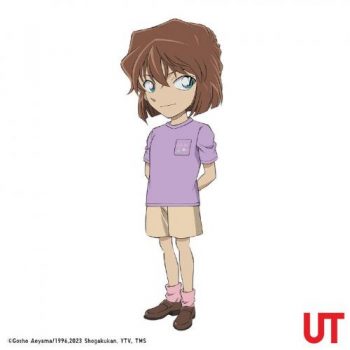 UNIQLO-Detective-Conan-UT-Collection-4-350x350 17 Apr 2023 Onward: UNIQLO Detective Conan UT Collection