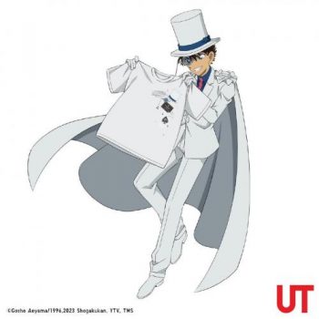 UNIQLO-Detective-Conan-UT-Collection-6-350x350 17 Apr 2023 Onward: UNIQLO Detective Conan UT Collection