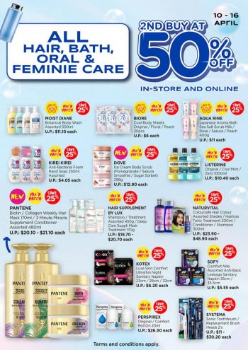 Watsons-Promotion-Catalogue-1-350x495 10-16 Apr 2023: Watsons Promotion Catalogue