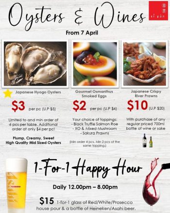 Xi-Yan-Oysters-and-Wine-Promotion-350x438 7 Apr 2023 Ownard: Xi Yan Oysters and Wine Promotion