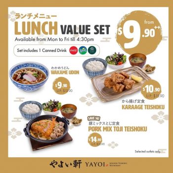 YAYOI-Lunch-Value-Set-Deal-350x350 17 Apr 2023 Onward: YAYOI Lunch Value Set Deal
