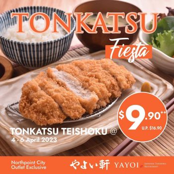 YAYOI-Tonkatsu-Fiesta-Deal-350x350 4-6 Apr 2023: YAYOI Tonkatsu Fiesta Deal