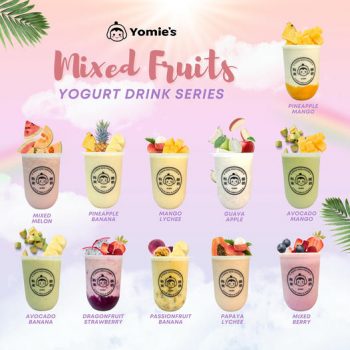 Yomies-Mixed-Fruits-Yogurt-Drink-Series-Special-350x350 27 Apr 2023 Onward: Yomie's Mixed Fruits Yogurt Drink Series Special