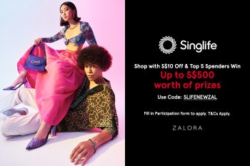 ZALORA-Singlife-Promo-350x233 18 Apr 2023 Onward: ZALORA Singlife Promo