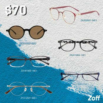 Zoff-6th-Anniversary-Sale-1-350x350 1 Apr-1 May 2023: Zoff 6th Anniversary Sale