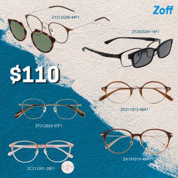 Zoff-6th-Anniversary-Sale-2-350x350 1 Apr-1 May 2023: Zoff 6th Anniversary Sale