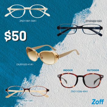 Zoff-6th-Anniversary-Sale-350x350 1 Apr-1 May 2023: Zoff 6th Anniversary Sale