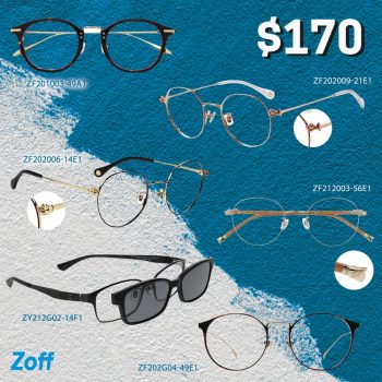 Zoff-6th-Anniversary-Sale-4-350x350 1 Apr-1 May 2023: Zoff 6th Anniversary Sale