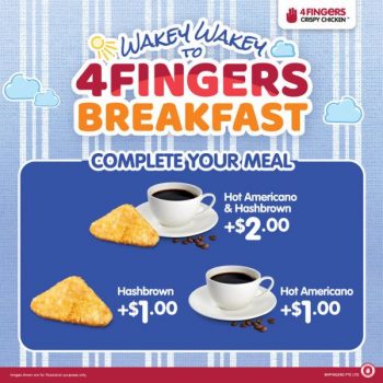 4Fingers-Breakfast-Extravaganza-Promotion-3-350x350 16 May 2023 Onward: 4Fingers Breakfast Extravaganza Promotion