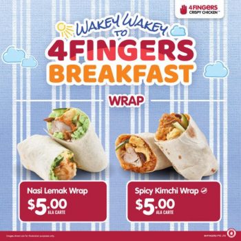 4Fingers-Breakfast-Extravaganza-Promotion-350x350 16 May 2023 Onward: 4Fingers Breakfast Extravaganza Promotion
