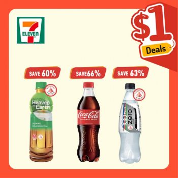 7-Eleven-1-Deals-1-350x350 Now till 23 May 2023: 7-Eleven $1 Deals