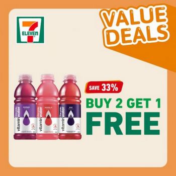 7-Eleven-Buy-2-Get-1-Free-Value-Deals-Promotion-1-350x350 Now till 6 Jun 2023: 7-Eleven Buy 2 Get 1 Free Value Deals Promotion