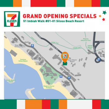 7-Eleven-Grand-Opening-Special-at-Sentosa-2-350x350 9-22 May 2023: 7-Eleven Grand Opening Special at Sentosa